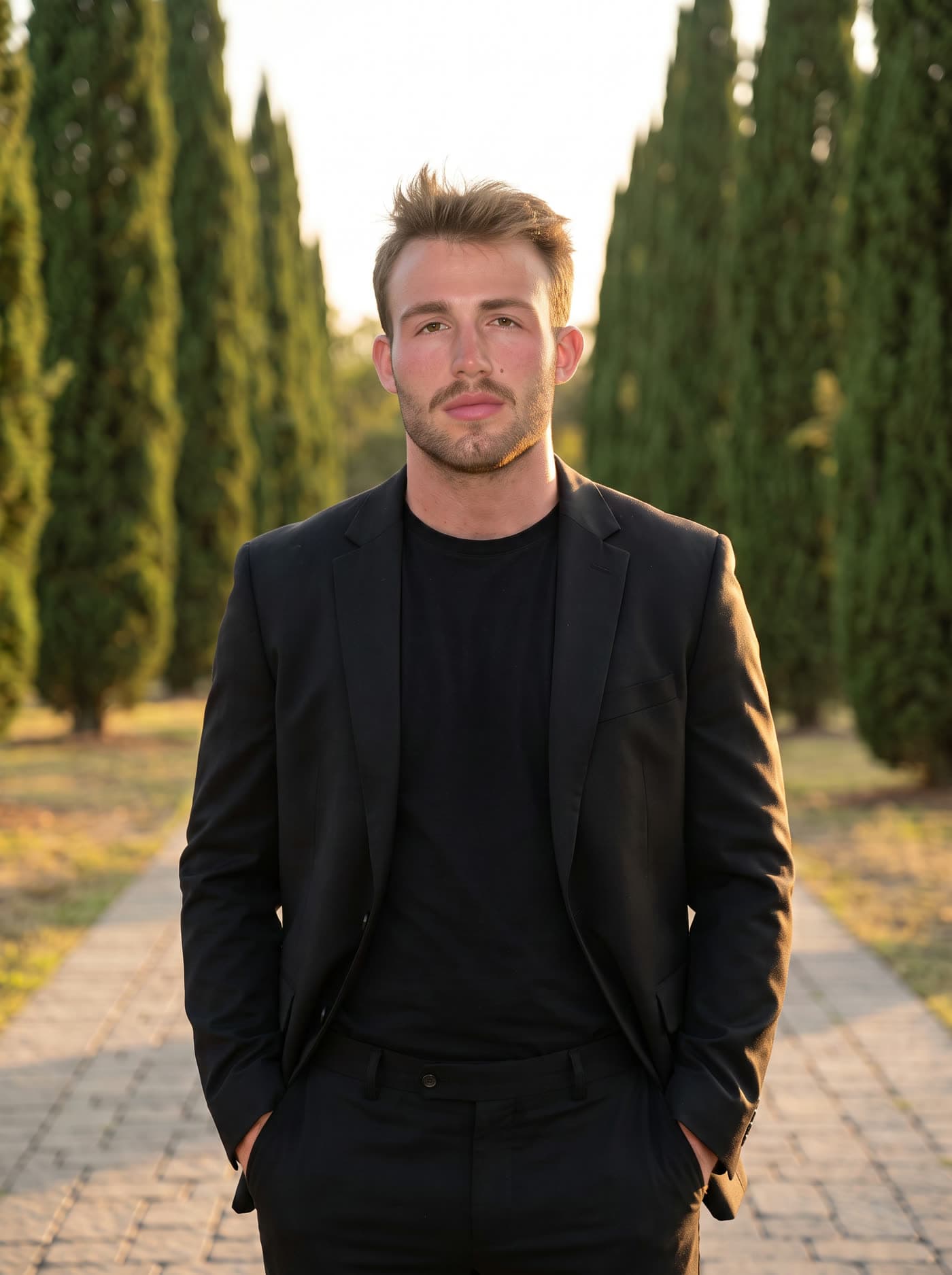 Tyler, owner and partner at Rock & Refuge Earthworks